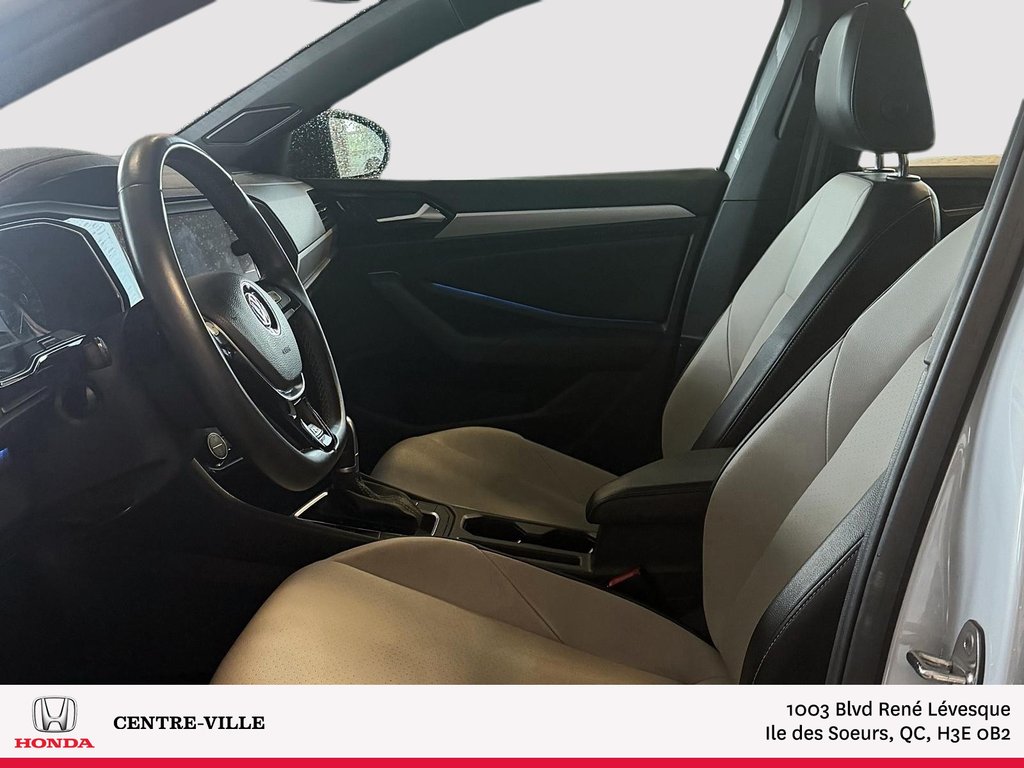 2019 Volkswagen Jetta Highline in Montreal, Quebec - 7 - w1024h768px
