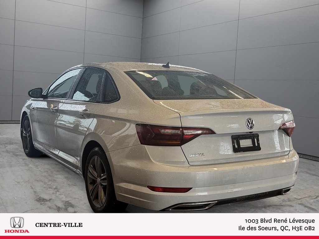 2019 Volkswagen Jetta Highline in Montreal, Quebec - 6 - w1024h768px