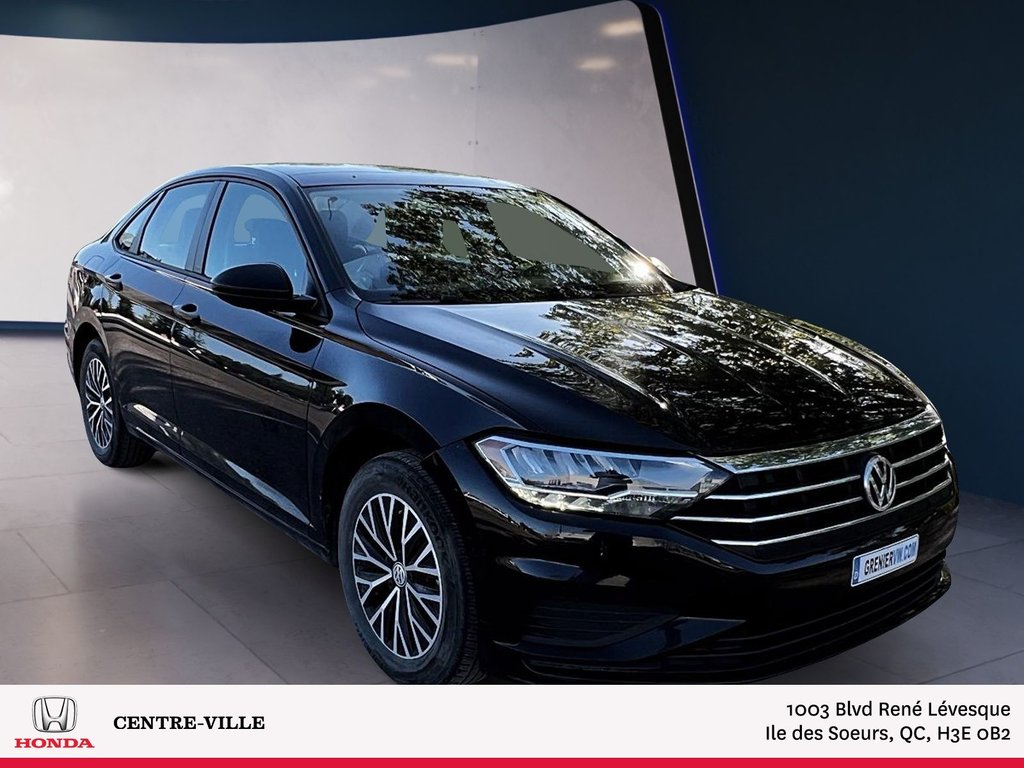 Volkswagen Jetta Highline 2021 à Montreal, Québec - 2 - w1024h768px