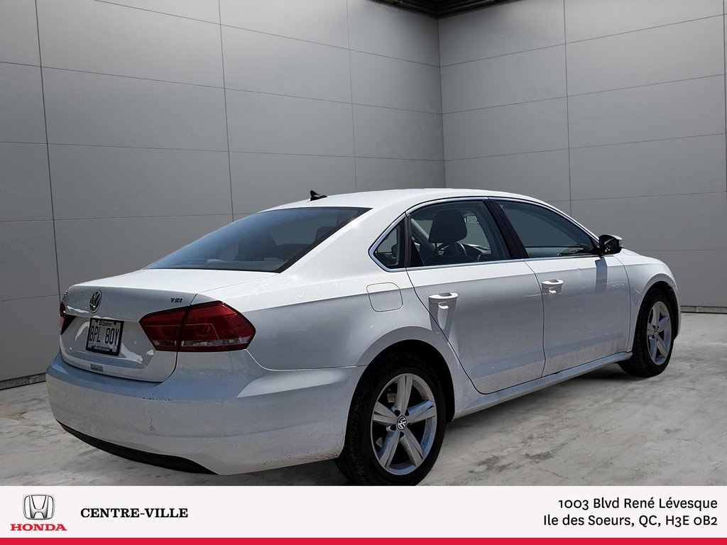 Volkswagen Passat Comfortline 2015 à Montreal, Québec - 4 - w1024h768px
