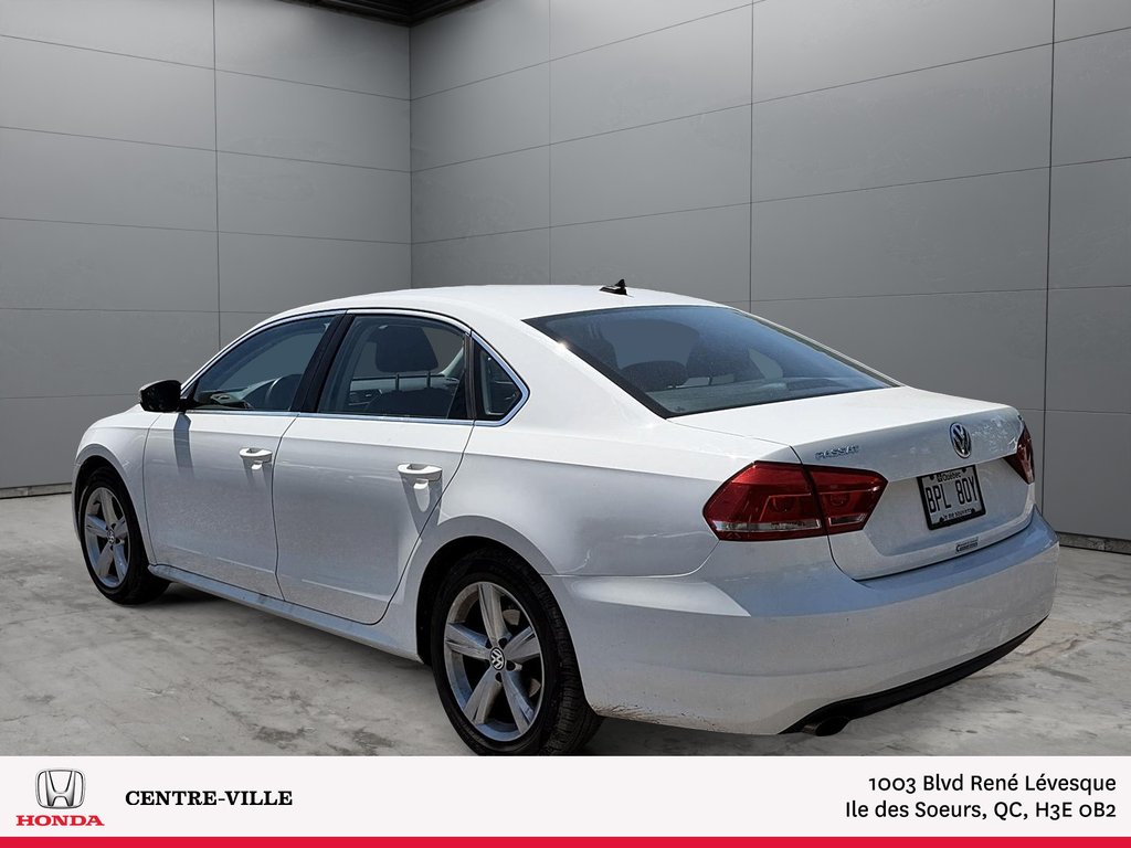 Volkswagen Passat Comfortline 2015 à Montreal, Québec - 3 - w1024h768px