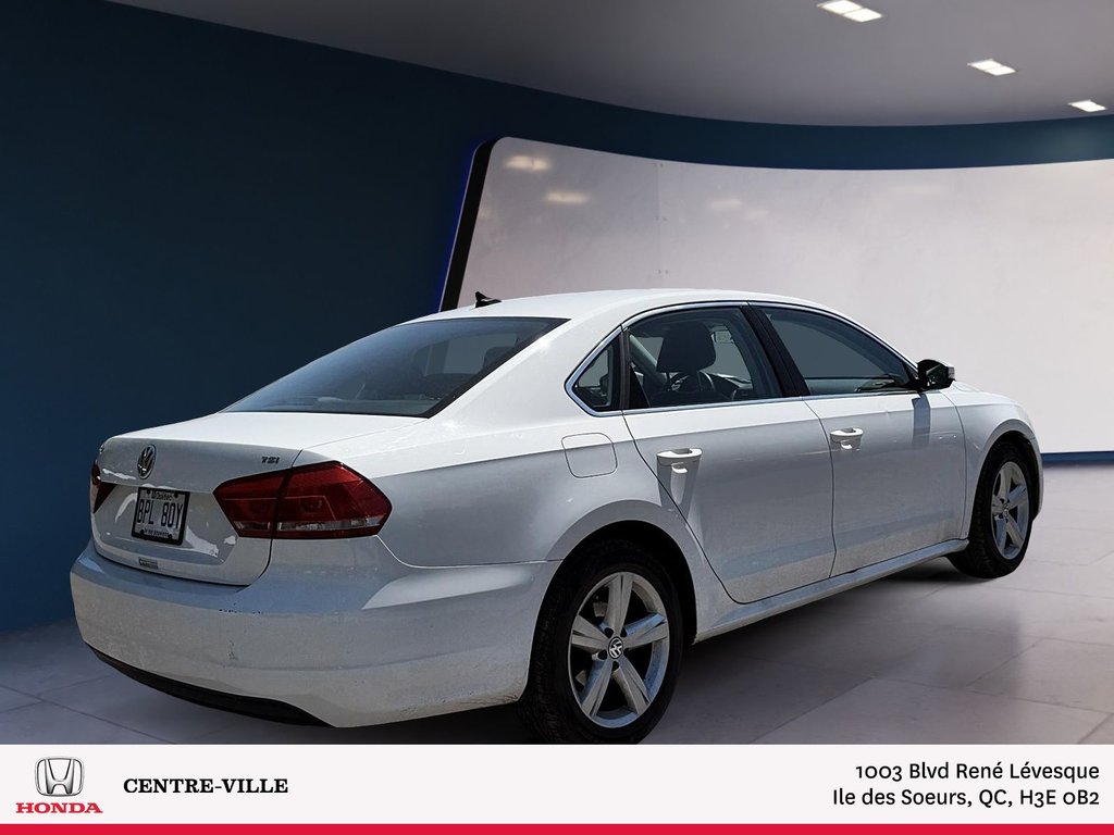 Volkswagen Passat Comfortline 2015 à Montreal, Québec - 4 - w1024h768px