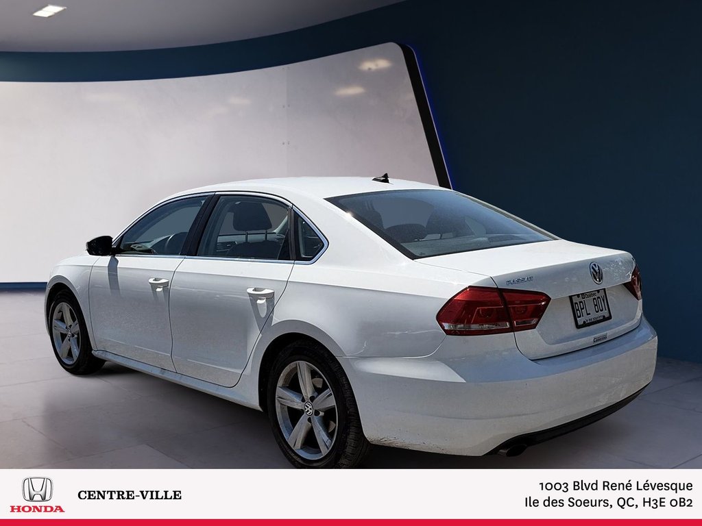 Volkswagen Passat Comfortline 2015 à Montreal, Québec - 3 - w1024h768px