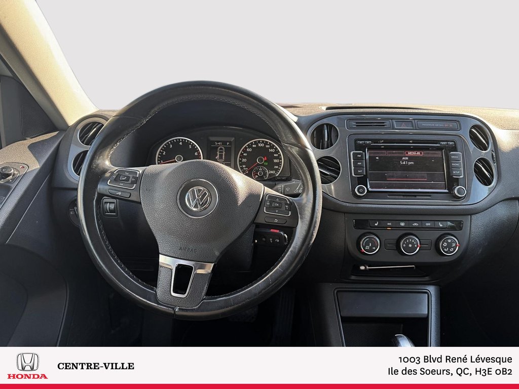 2018 Volkswagen Tiguan in Montreal, Quebec - 5 - w1024h768px