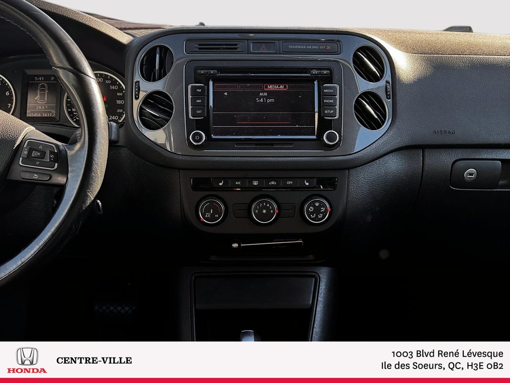 2018 Volkswagen Tiguan in Montreal, Quebec - 7 - w1024h768px