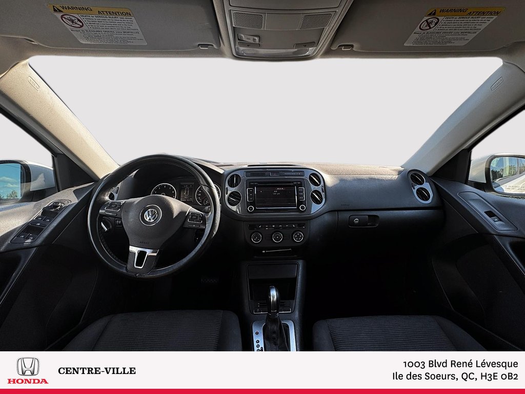 2018 Volkswagen Tiguan in Montreal, Quebec - 4 - w1024h768px