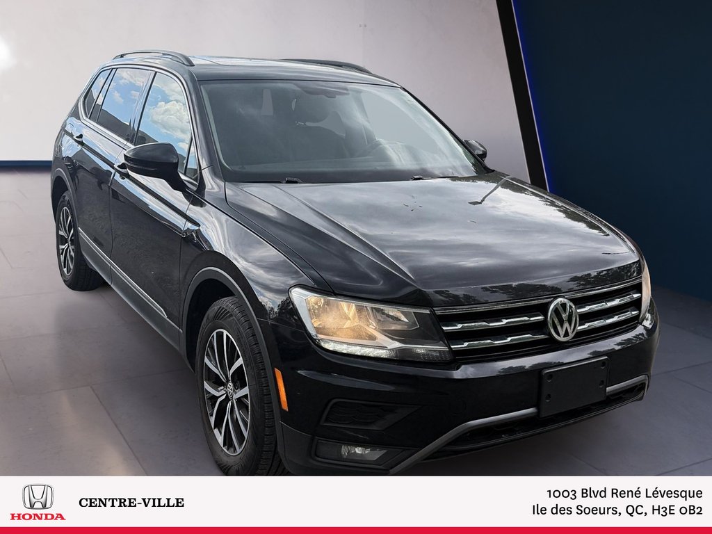 2020 Volkswagen Tiguan in Montreal, Quebec - 2 - w1024h768px