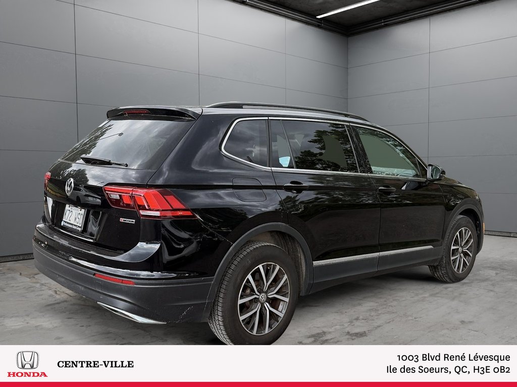 2020 Volkswagen Tiguan Comfortline in Montreal, Quebec - 3 - w1024h768px