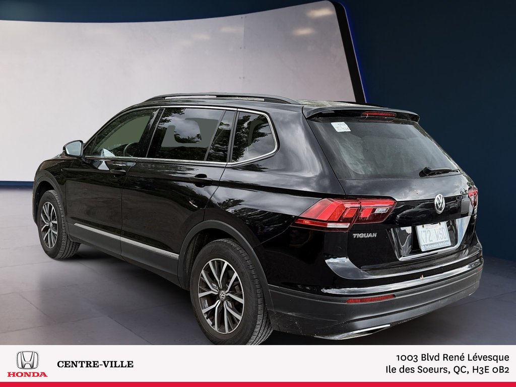 2020 Volkswagen Tiguan in Montreal, Quebec - 4 - w1024h768px