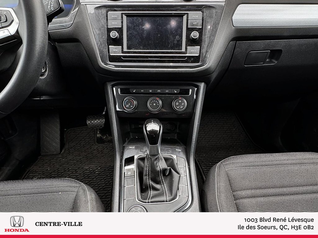 2023 Volkswagen Tiguan Trendline in Montreal, Quebec - 6 - w1024h768px
