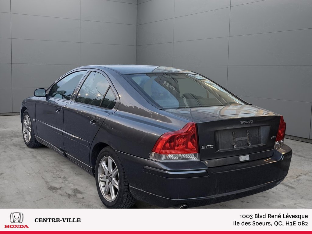 2005 Volvo S60 in Montreal, Quebec - 6 - w1024h768px