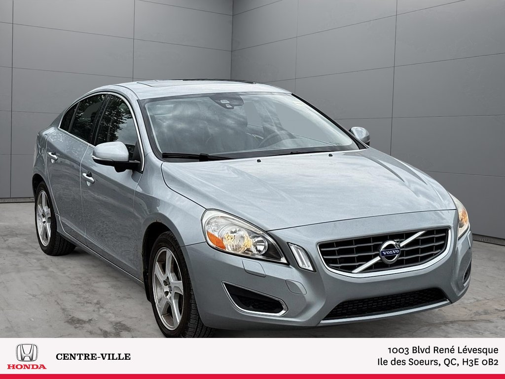 2012 Volvo S60 in Montreal, Quebec - 2 - w1024h768px