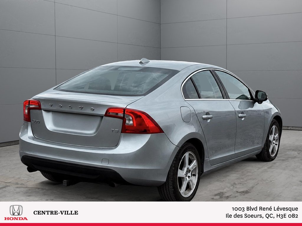 2012 Volvo S60 in Montreal, Quebec - 3 - w1024h768px