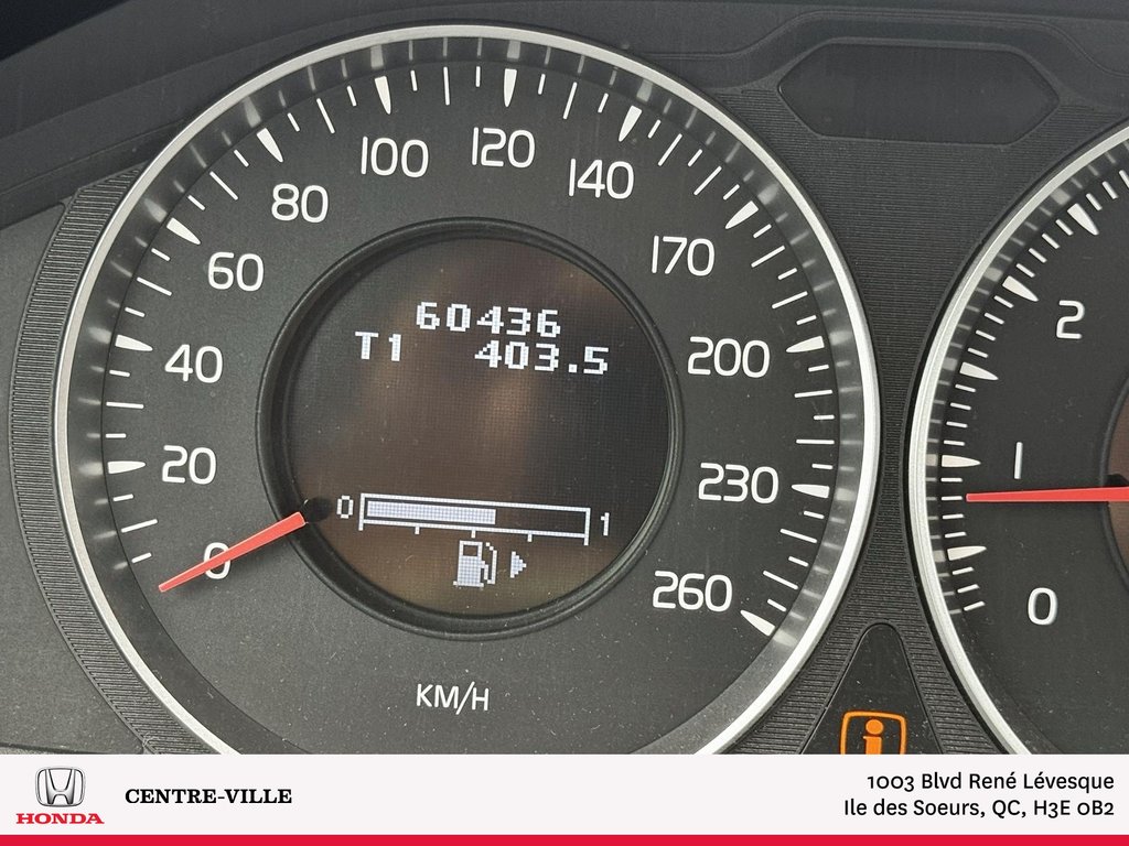 2012 Volvo S60 in Montreal, Quebec - 5 - w1024h768px