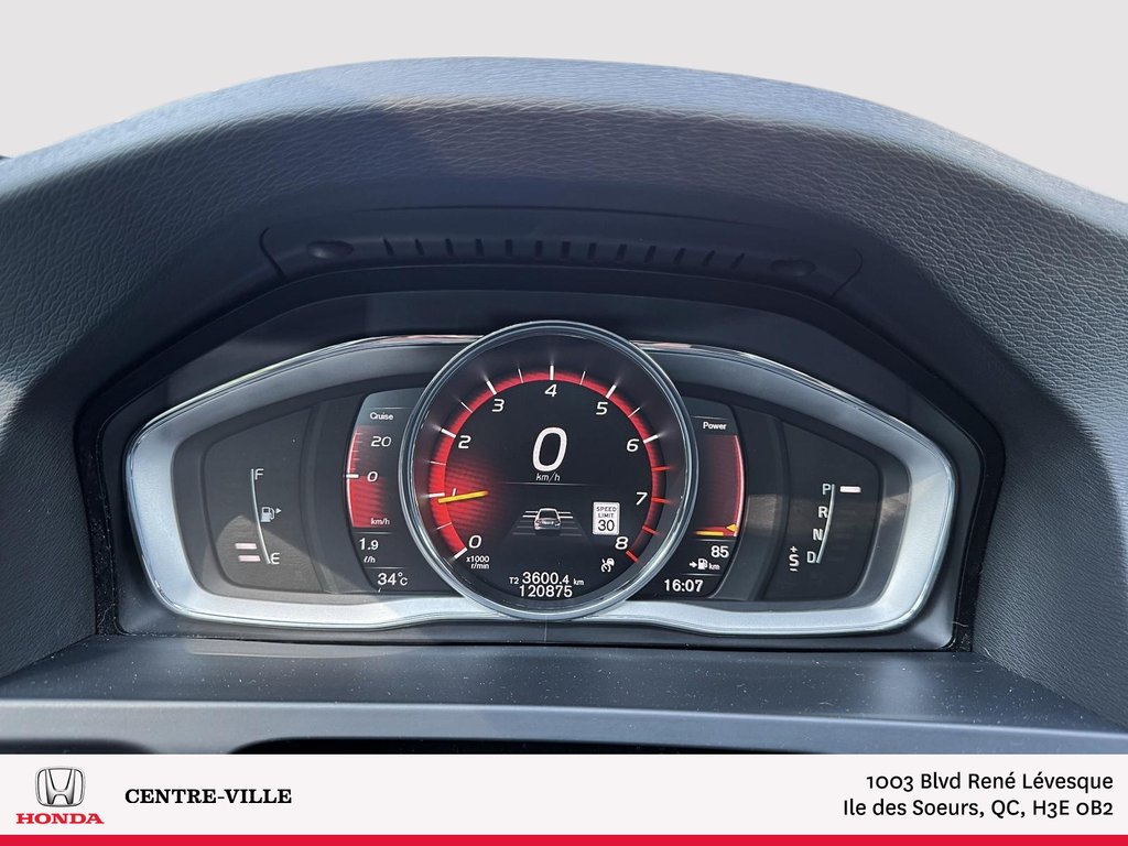 Volvo S60 Dynamic 2018 à Montreal, Québec - 6 - w1024h768px