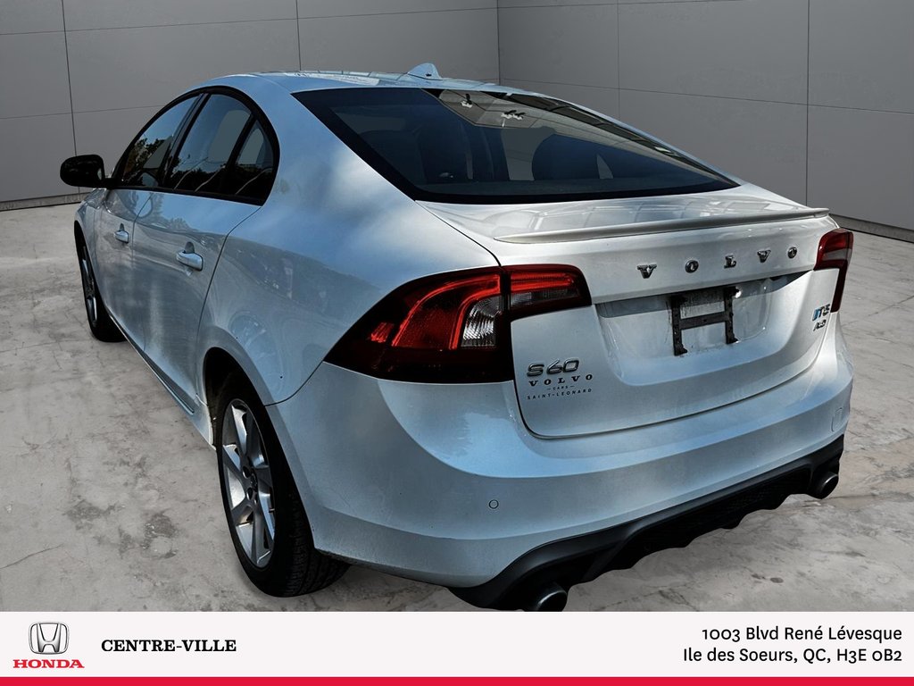Volvo S60 Dynamic 2018 à Montreal, Québec - 4 - w1024h768px