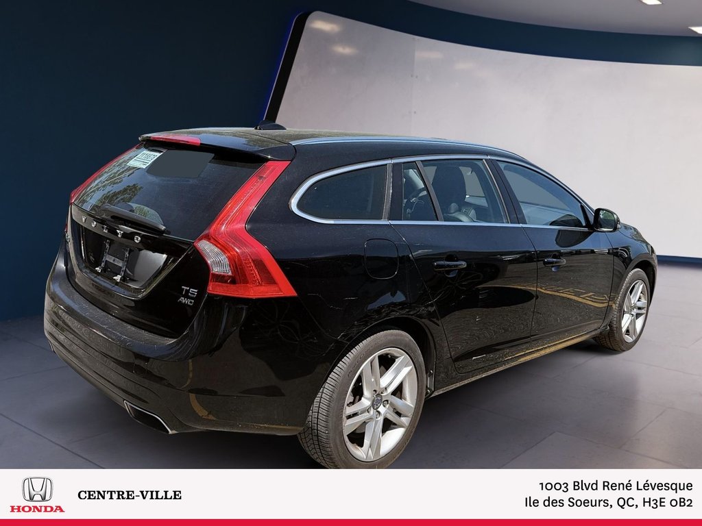 Volvo V60 T5 Premier Plus 2015 à Montreal, Québec - 3 - w1024h768px