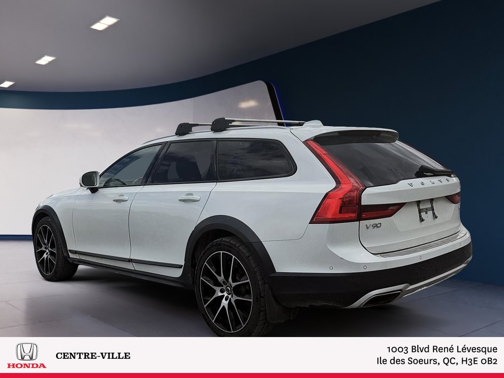 2019 Volvo V90 Cross Country BASE in Montreal, Quebec - 4 - w1024h768px