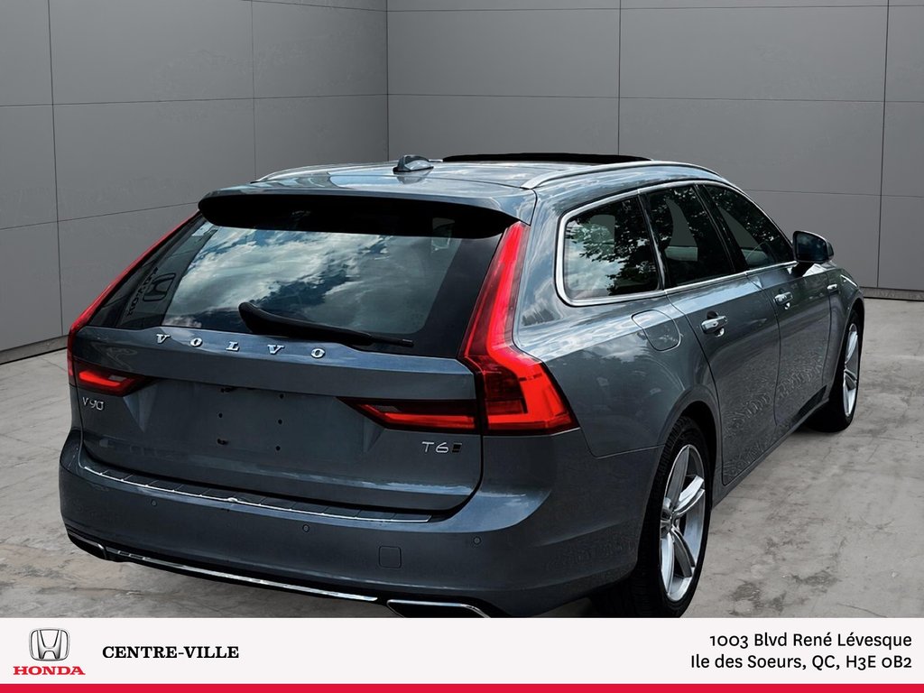 Volvo V90 T6 Momentum 2017 à Montreal, Québec - 3 - w1024h768px