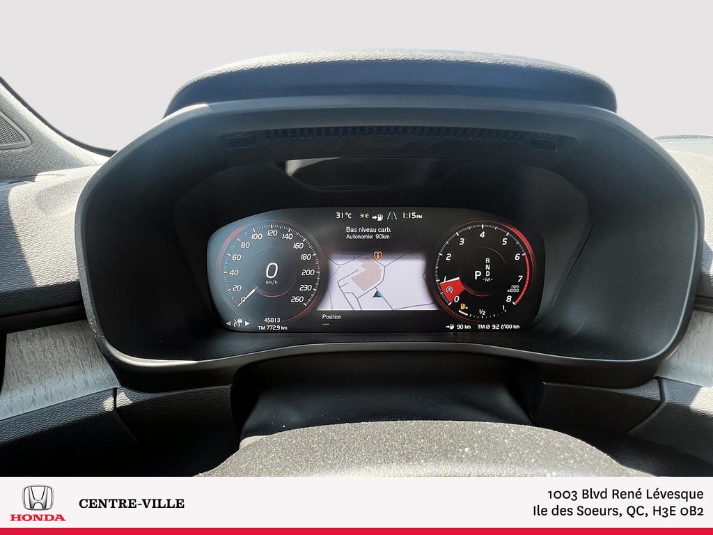 2022 Volvo XC40 Inscription in Montreal, Quebec - 5 - w1024h768px