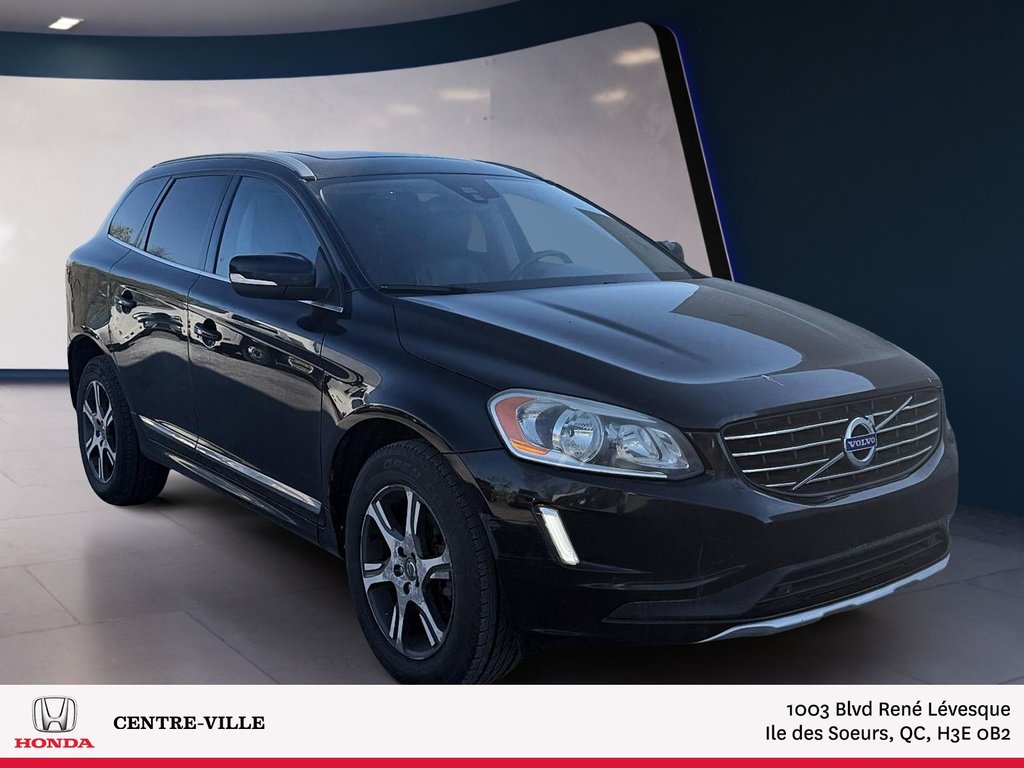 Volvo XC60  2014 à Montreal, Québec - 2 - w1024h768px