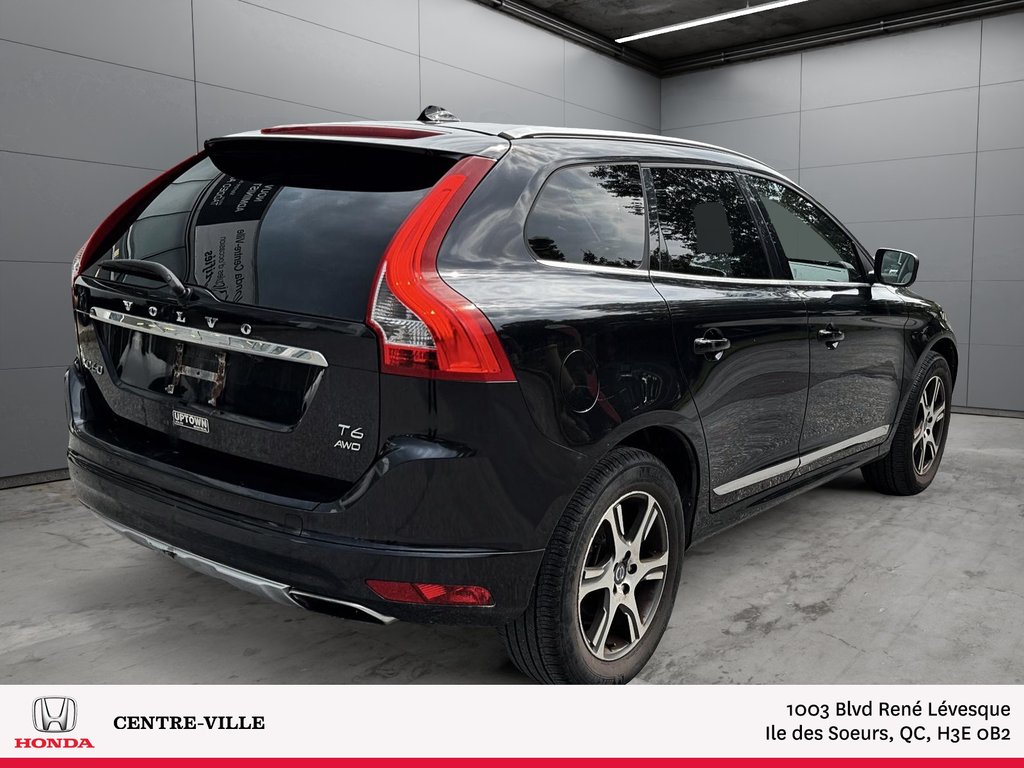 2015 Volvo XC60 T6 Premier Plus in Montreal, Quebec - 3 - w1024h768px