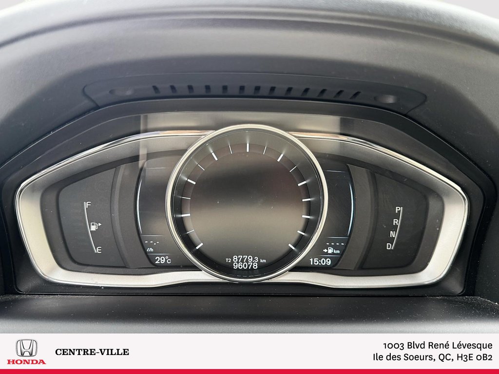 2015 Volvo XC60 T6 Premier Plus in Montreal, Quebec - 8 - w1024h768px