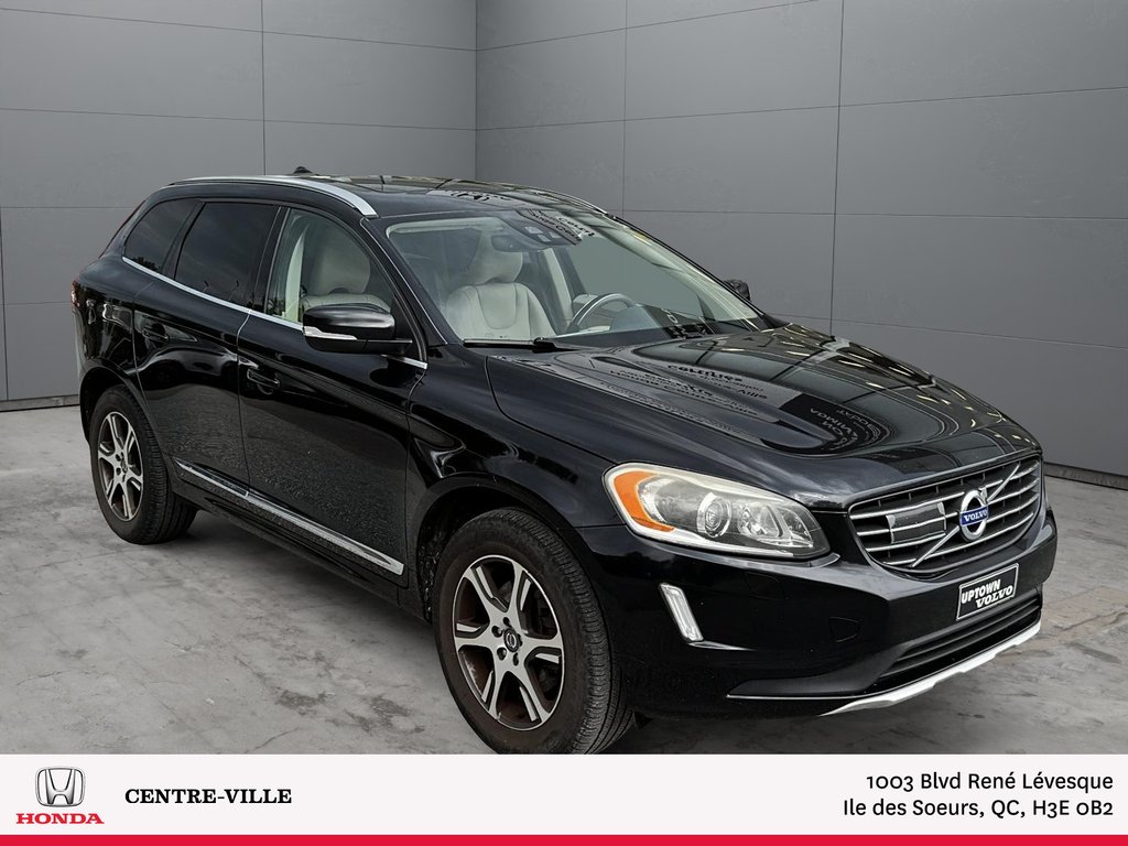 2015 Volvo XC60 T6 Premier Plus in Montreal, Quebec - 2 - w1024h768px