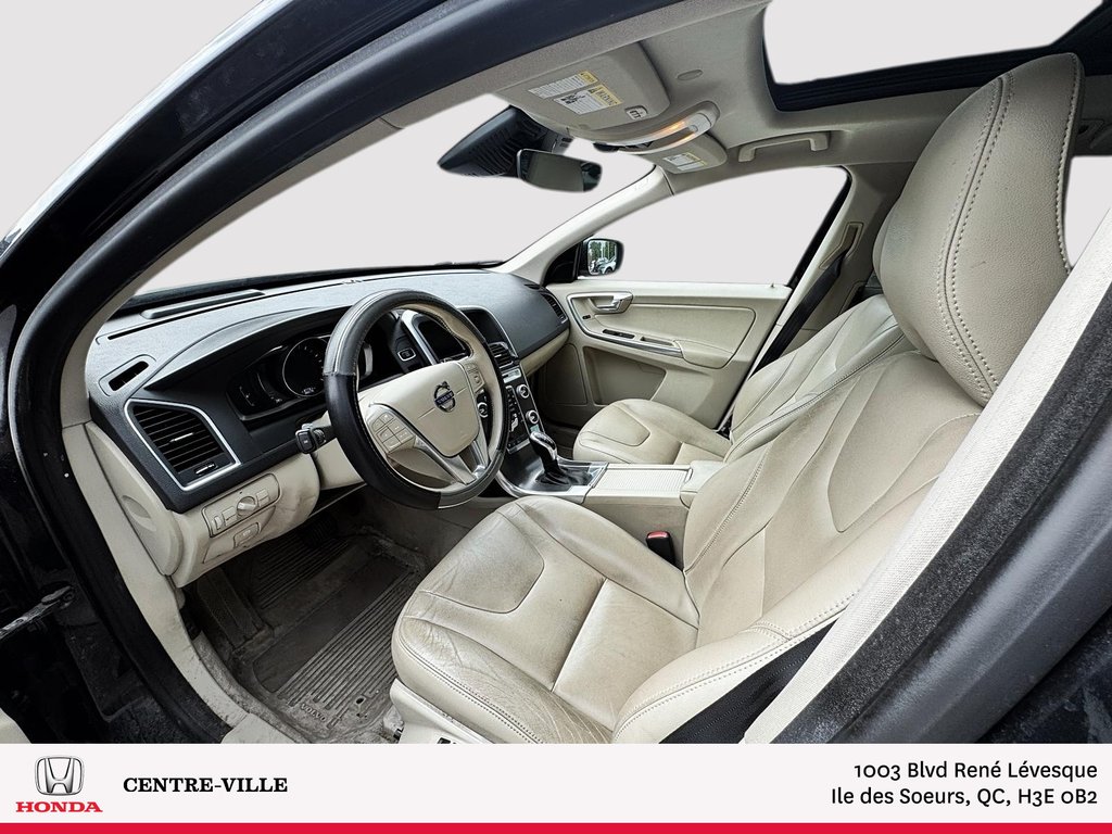 2015 Volvo XC60 T6 Premier Plus in Montreal, Quebec - 5 - w1024h768px