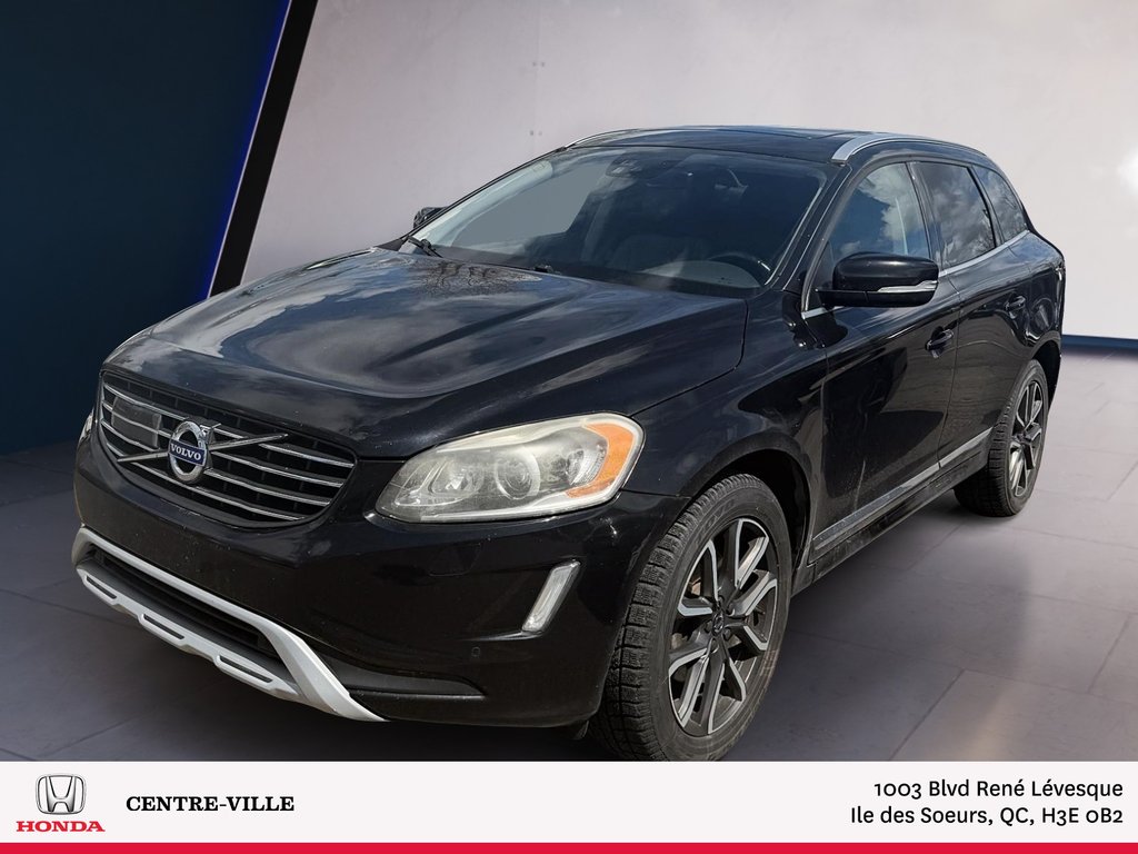 2016 Volvo XC60 T5 Special Edition Premier in Montreal, Quebec - 1 - w1024h768px