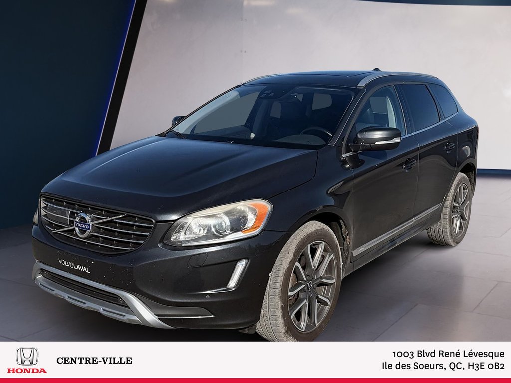 Volvo XC60 T5 Special Edition Premier 2016 à Montreal, Québec - 1 - w1024h768px