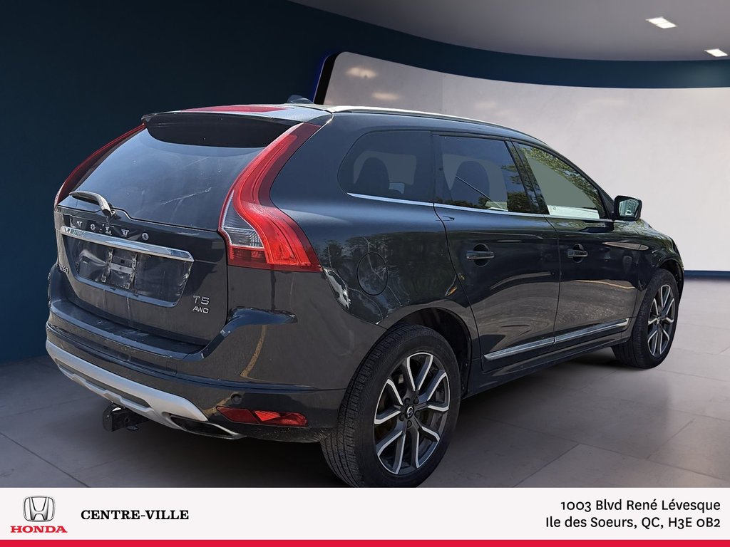 2016 Volvo XC60 T5 Special Edition Premier in Montreal, Quebec - 3 - w1024h768px