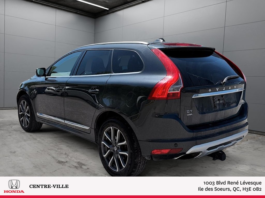 2016 Volvo XC60 T5 Special Edition Premier in Montreal, Quebec - 4 - w1024h768px