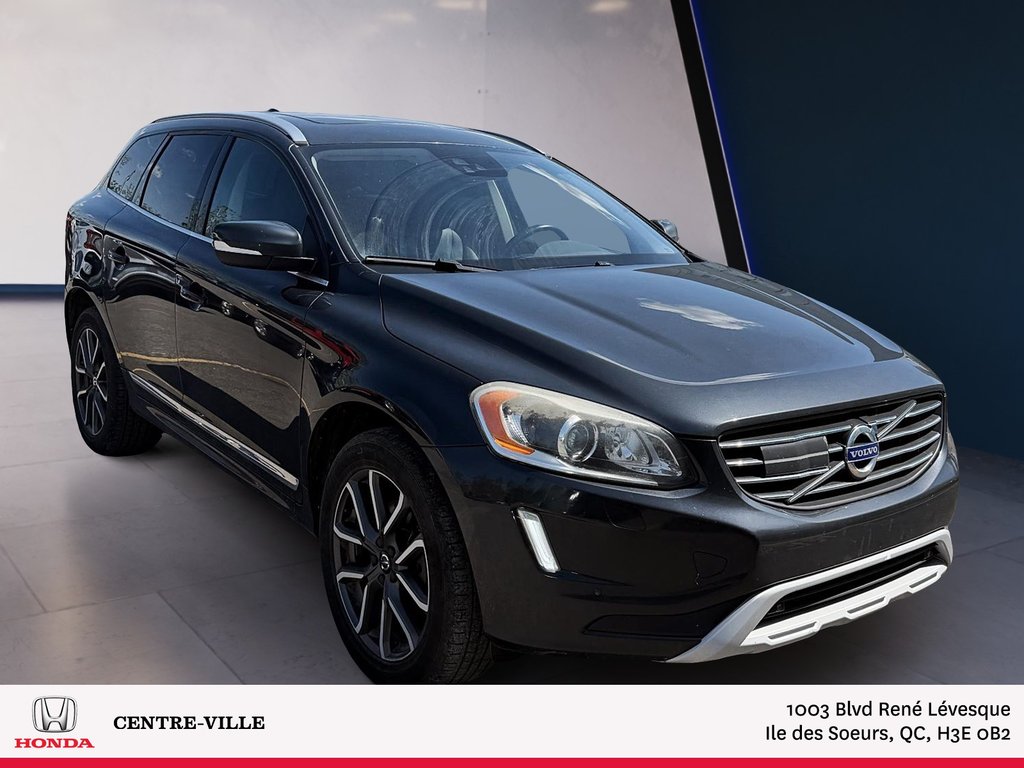2016 Volvo XC60 T5 Special Edition Premier in Montreal, Quebec - 2 - w1024h768px