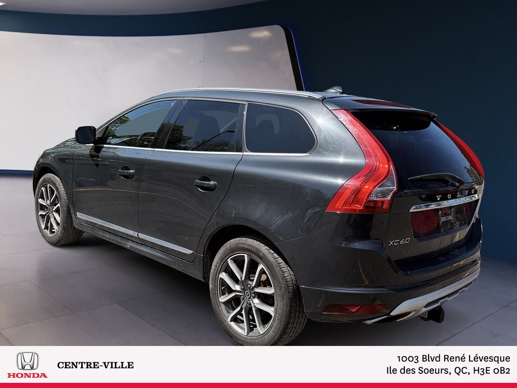 2016 Volvo XC60 T5 Special Edition Premier in Montreal, Quebec - 4 - w1024h768px