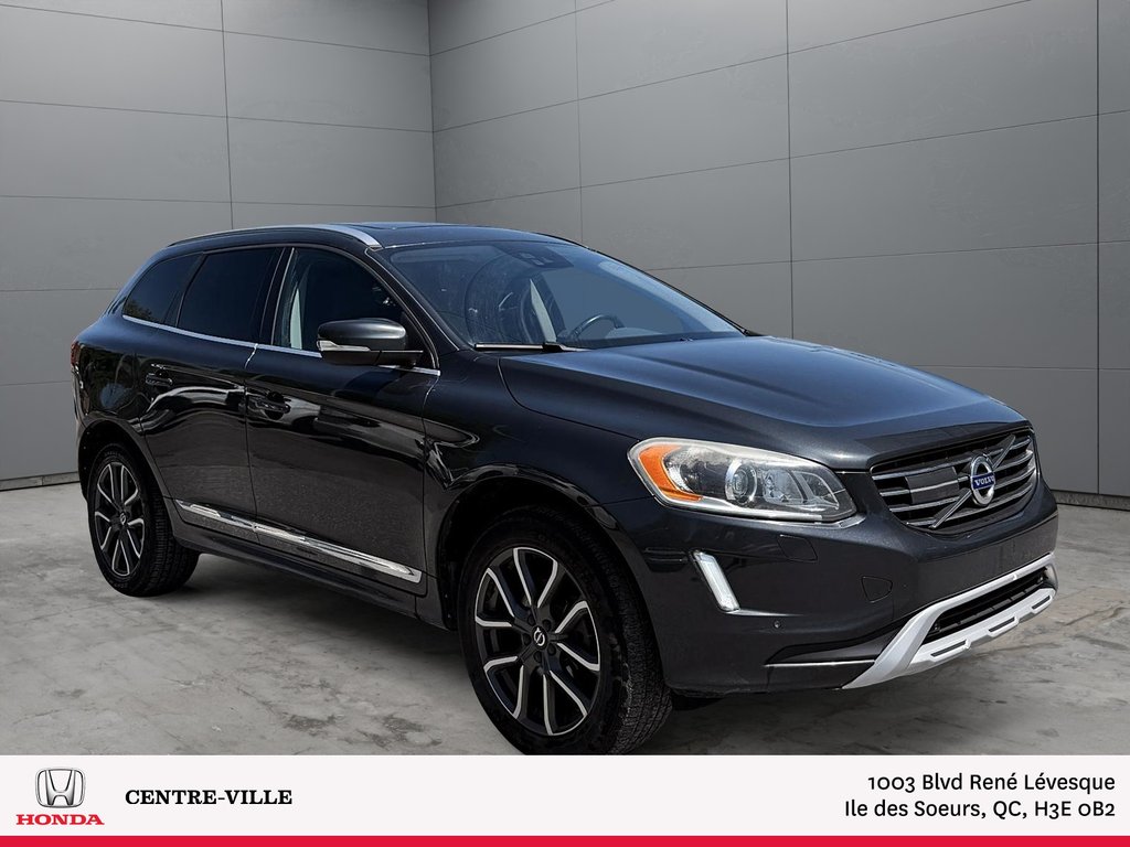 2016 Volvo XC60 T5 Special Edition Premier in Montreal, Quebec - 2 - w1024h768px