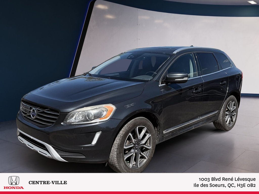 2016 Volvo XC60 T5 Special Edition Premier in Montreal, Quebec - 1 - w1024h768px