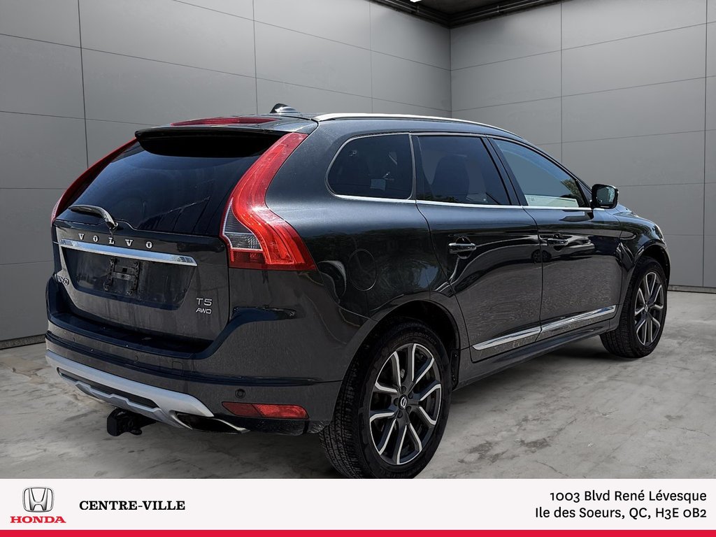 2016 Volvo XC60 T5 Special Edition Premier in Montreal, Quebec - 3 - w1024h768px