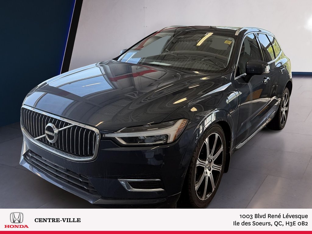 Volvo XC60 Inscription 2018 à Montreal, Québec - 1 - w1024h768px