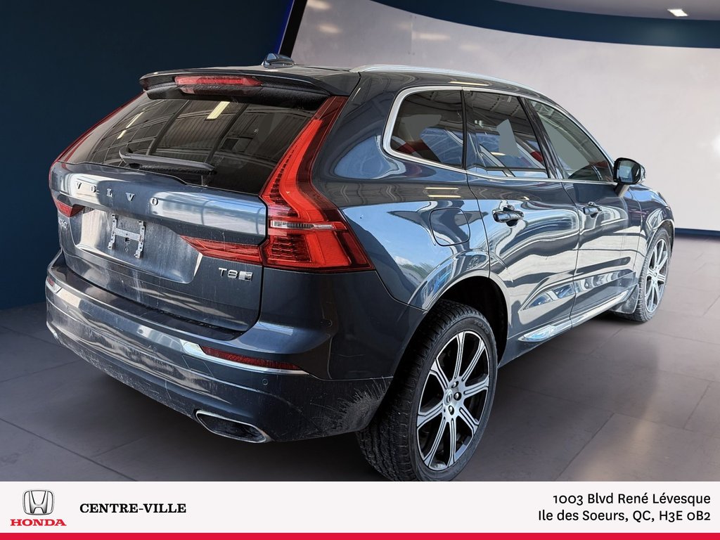 Volvo XC60 Inscription 2018 à Montreal, Québec - 3 - w1024h768px