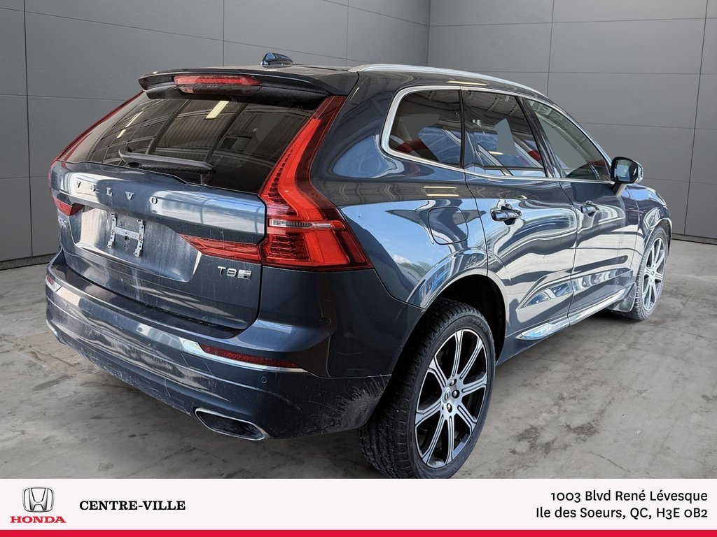 Volvo XC60 Inscription 2018 à Montreal, Québec - 3 - w1024h768px