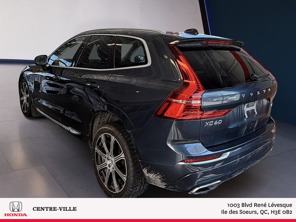 Volvo XC60 Inscription 2018 à Montreal, Québec - 4 - w1024h768px
