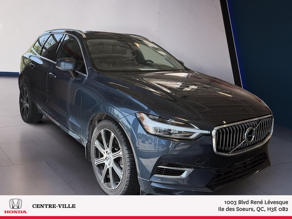 Volvo XC60 Inscription 2018 à Montreal, Québec - 2 - w1024h768px