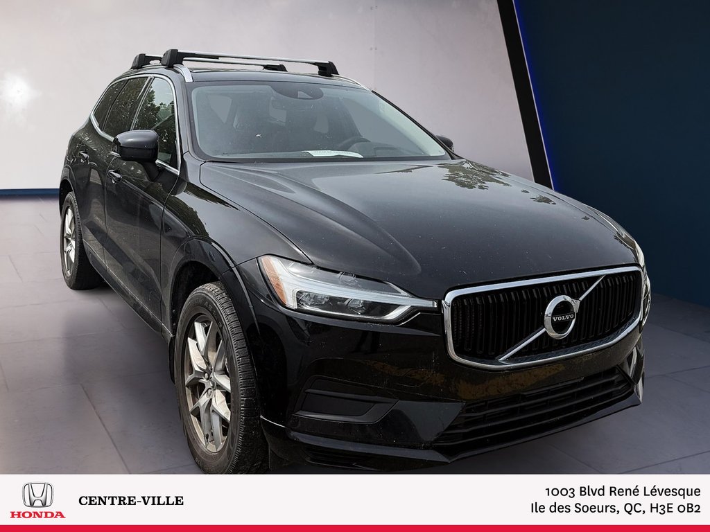 2018 Volvo XC60 Momentum in Montreal, Quebec - 2 - w1024h768px