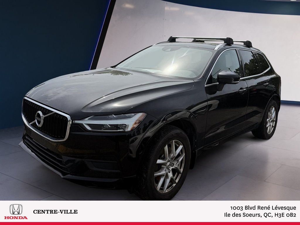 2018 Volvo XC60 Momentum in Montreal, Quebec - 1 - w1024h768px