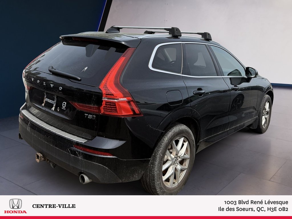 2018 Volvo XC60 Momentum in Montreal, Quebec - 3 - w1024h768px