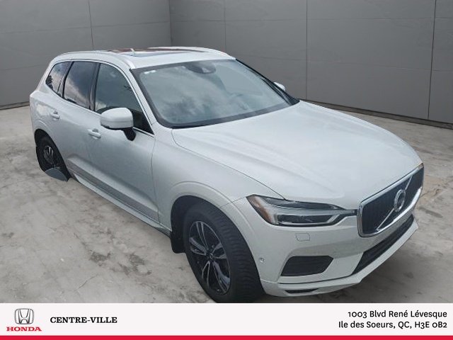 Volvo XC60 Momentum 2018 à Montreal, Québec - 2 - w1024h768px
