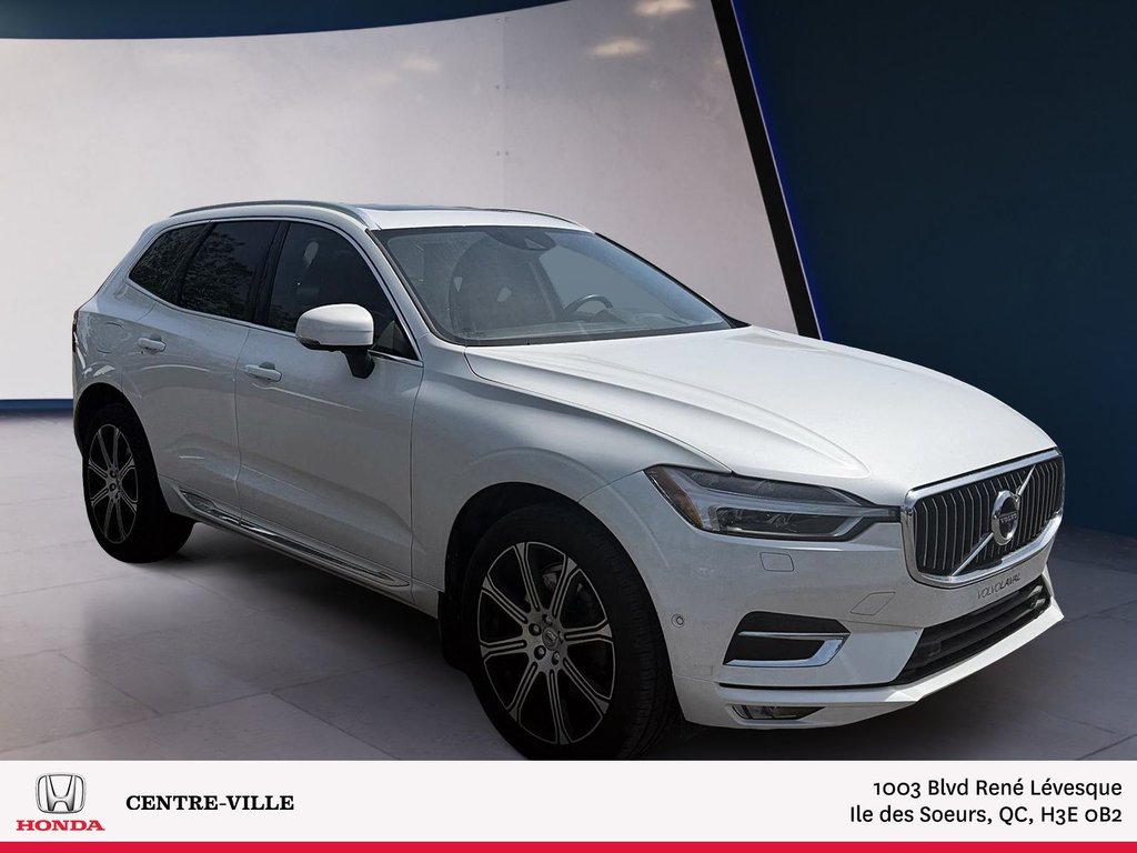 Volvo XC60 Inscription 2019 à Montreal, Québec - 2 - w1024h768px