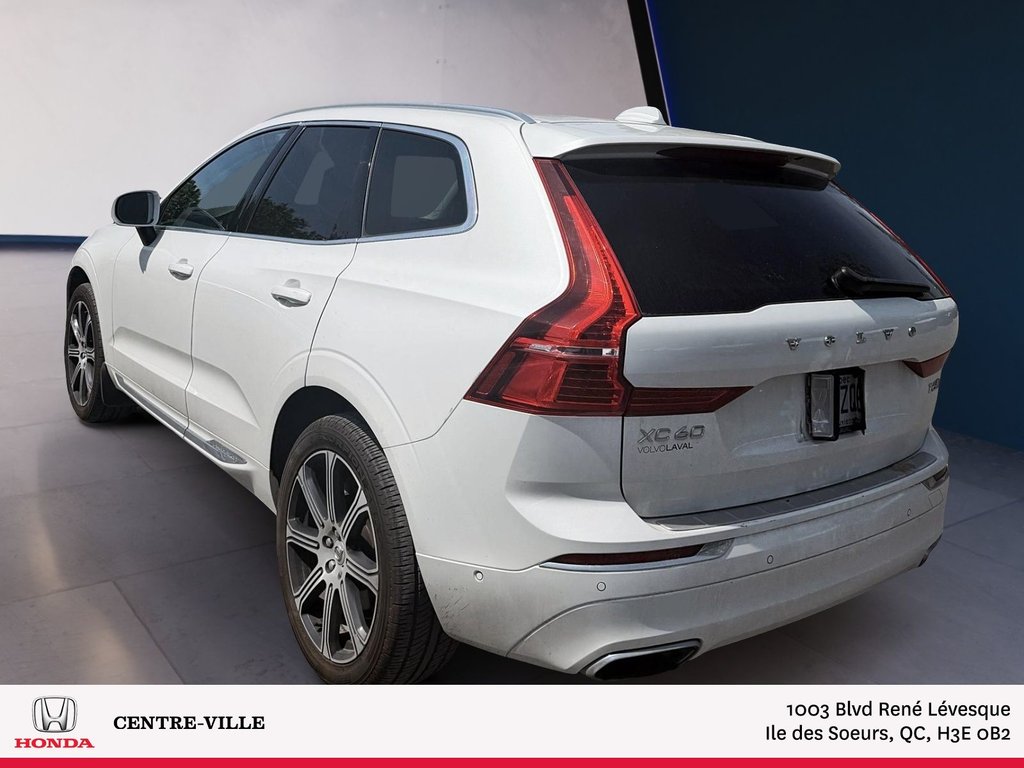 Volvo XC60 Inscription 2019 à Montreal, Québec - 4 - w1024h768px