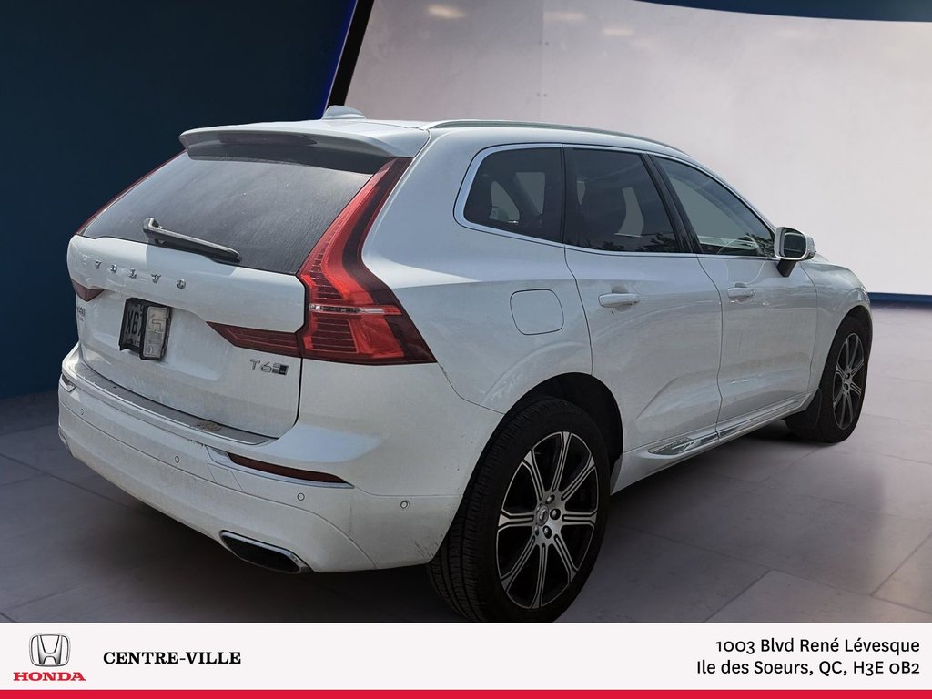 Volvo XC60 Inscription 2019 à Montreal, Québec - 3 - w1024h768px